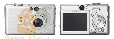 Canon  PowerShot sd200