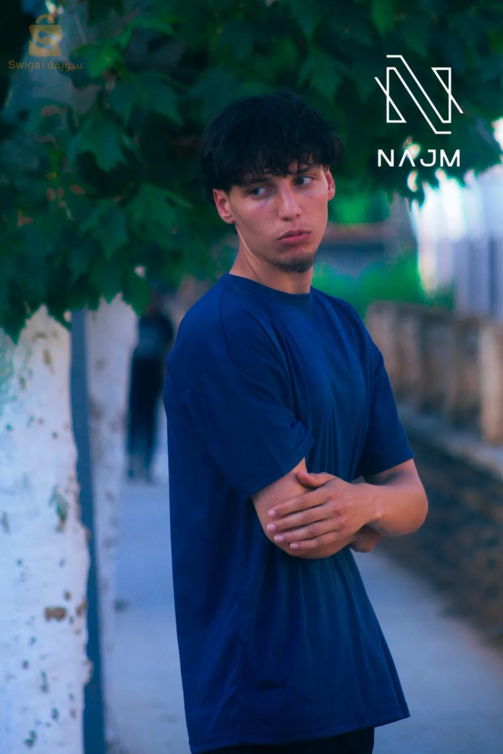 T-shirt NajmDz
