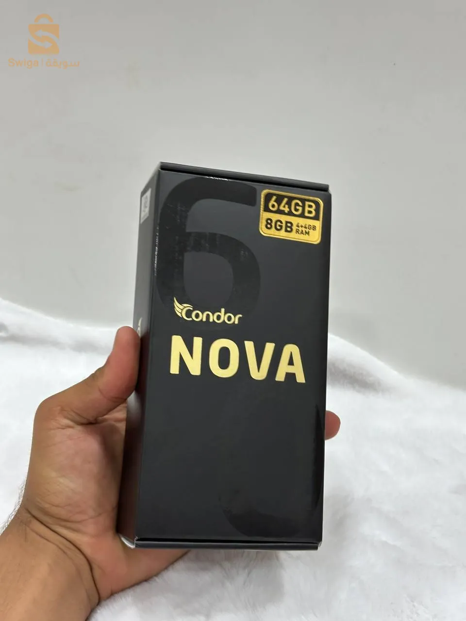 Smartphone condor nova 60 i 64/8 GB