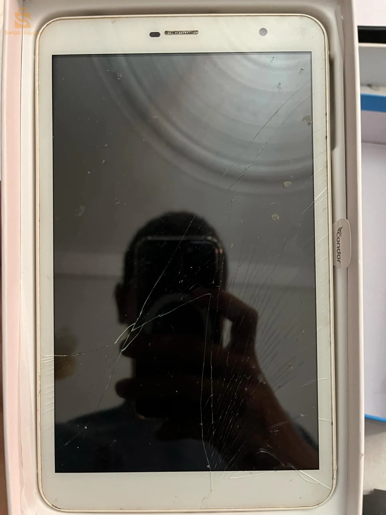 Tablette condor B802L