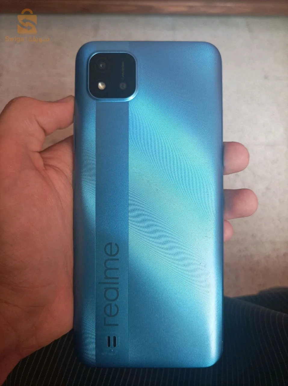 Téléphone Realme C11 2021