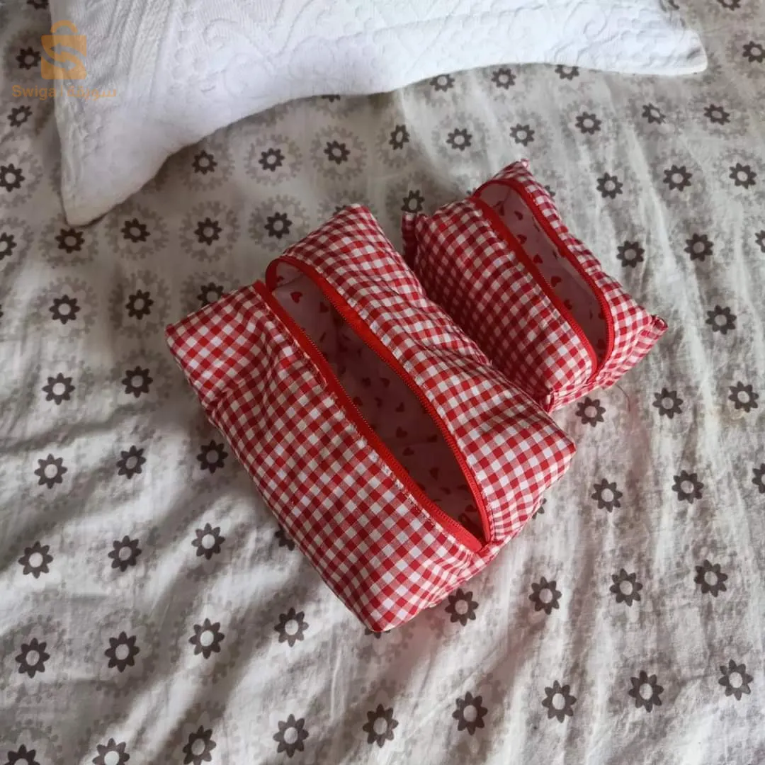 حقيبة ماكياج