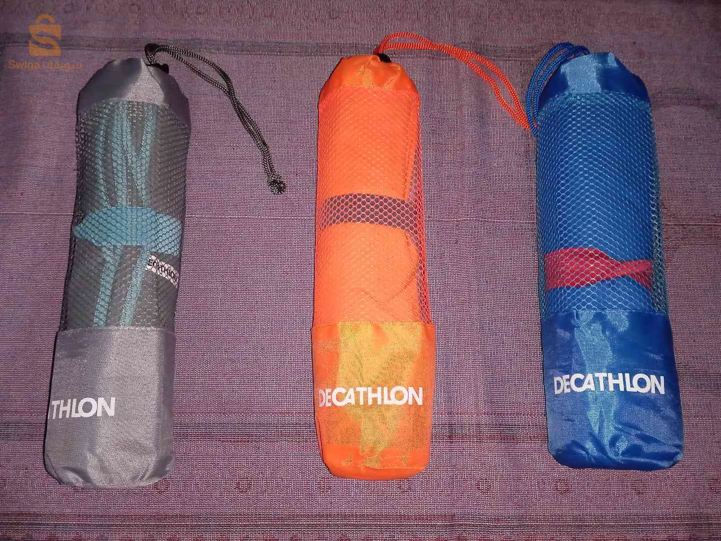 serviette decathlon