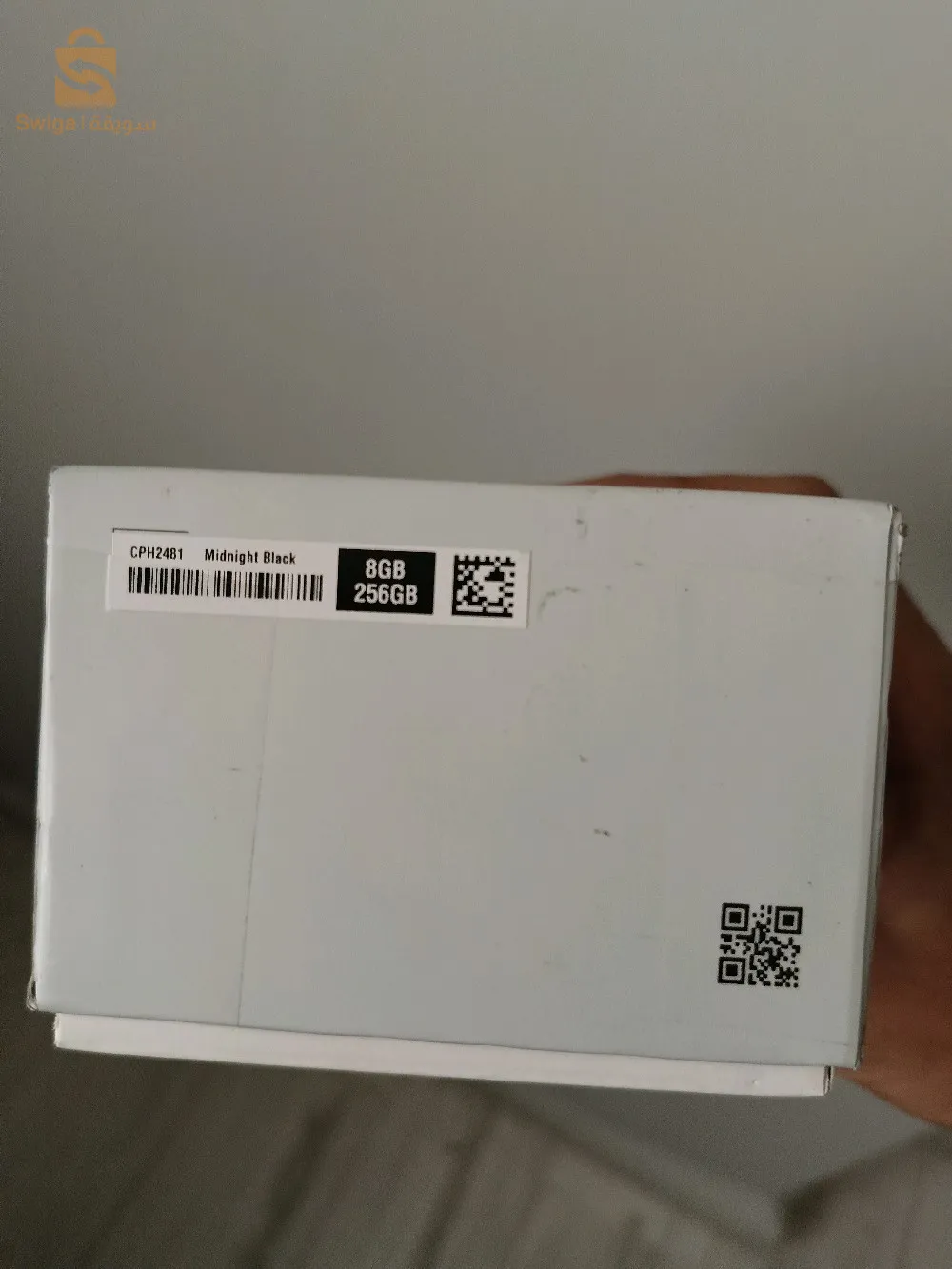 Oppo Reno 8t للببع
معاه شارجور نتاعو اوريجينال ومعاه باطة نتاعو مهوش ماشي بزاف
🔴هاتف قوة مخصو والو كلش ريقلو
🔴storage 256g
🔴Ram 8+8
🔴Processor Helio G99 octa-core 
🔴 Battery 5000 battery 🔋 
🔴Super fast charge 33 w
🔴Camera 100 mp + microscope 🔬 
المهتم يتصل:0675612746