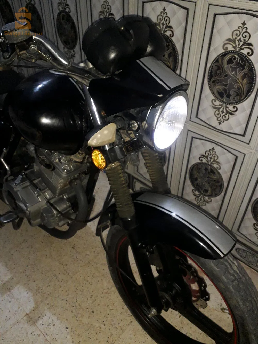 تيڨر هوجين ل200