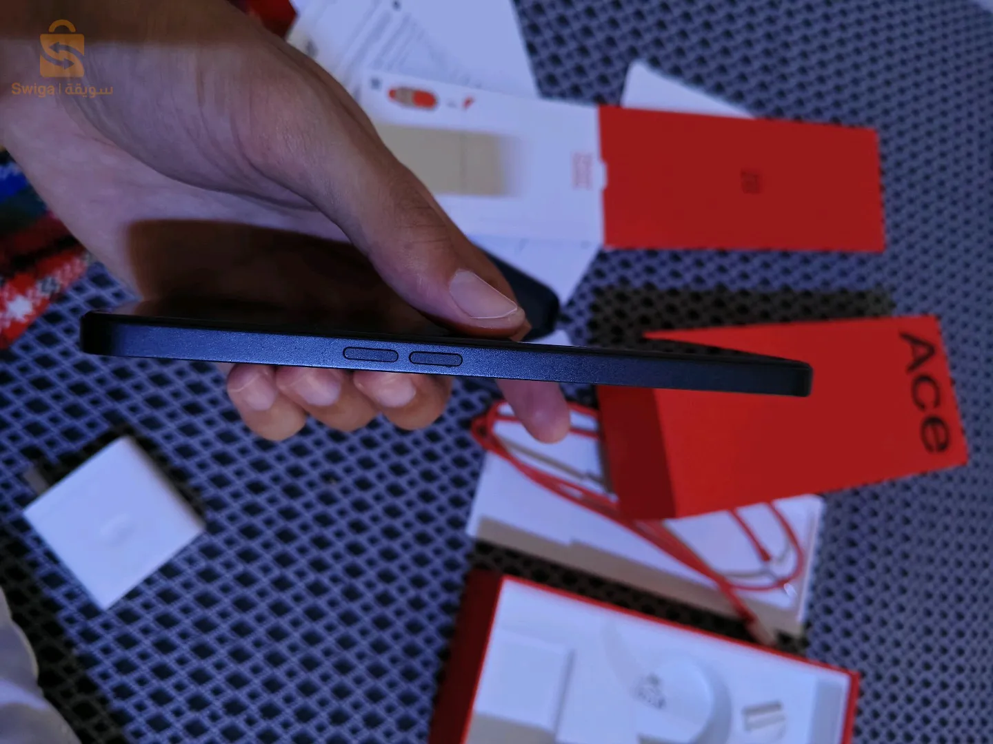 OnePlus Ace 10R (Super Gaming Phone ⚡⚡)
10/10