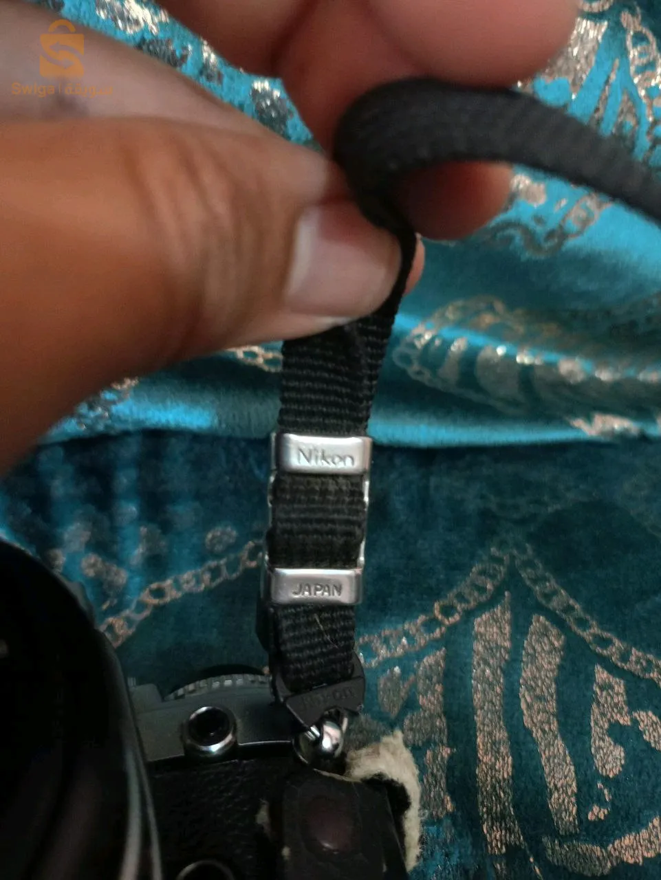 caméra original âgée de 38 ans