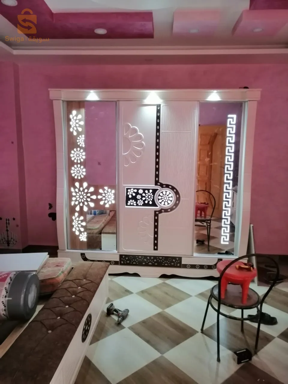شامبرا صوليد دبابة
