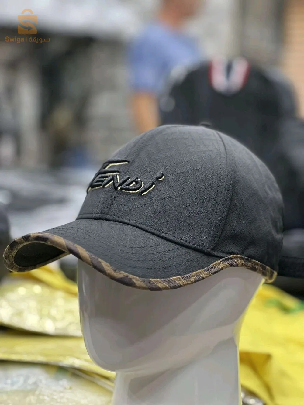 casquette hadja Chaba