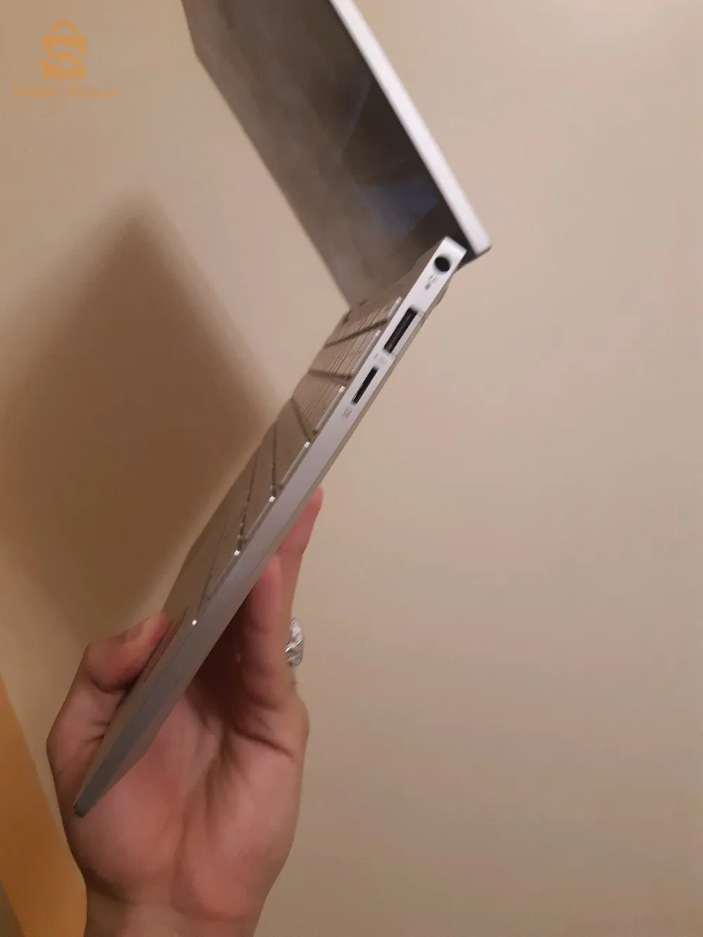 laptop hp envy 13 tactille i7 11th gen