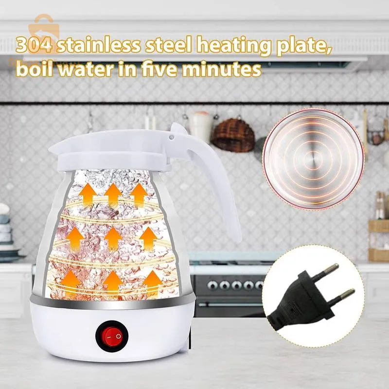 غلاية قابلة للطي