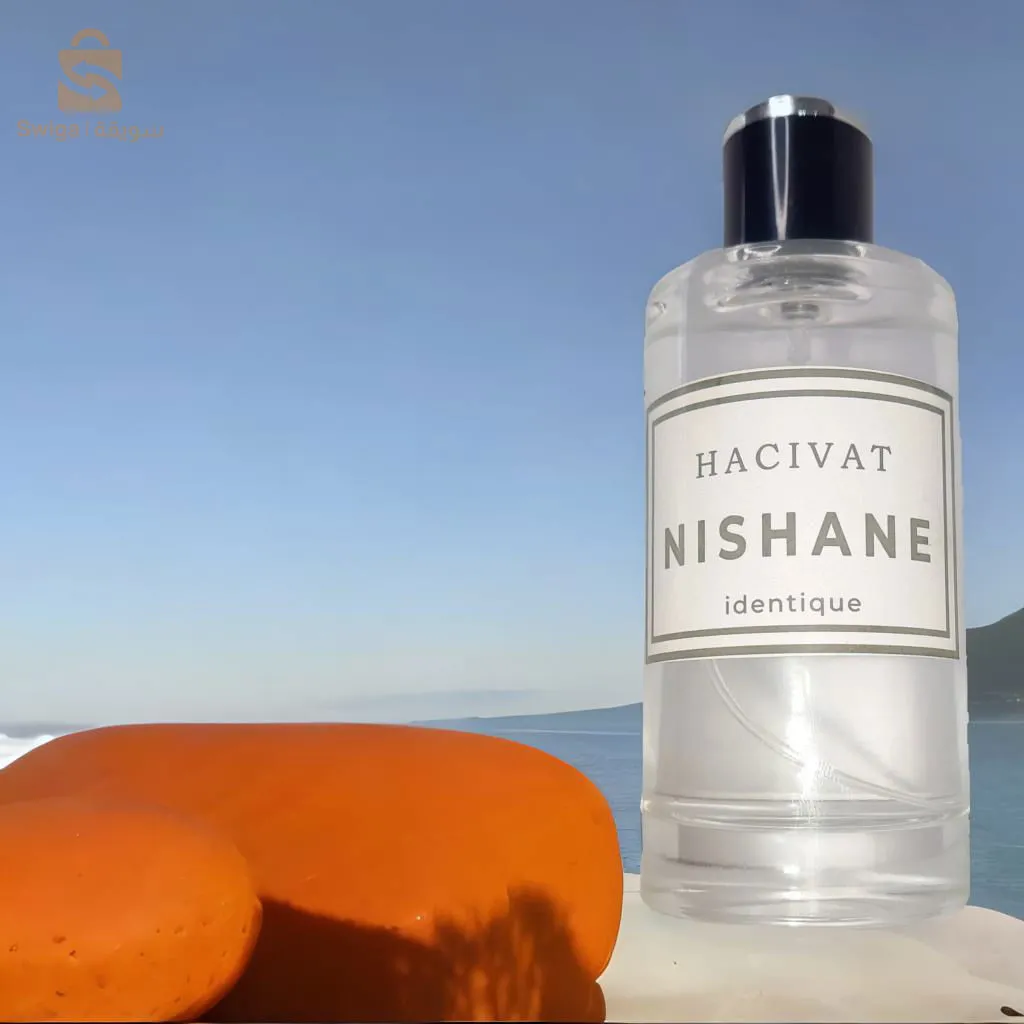 Parfum nichan hasifat 100ml identique