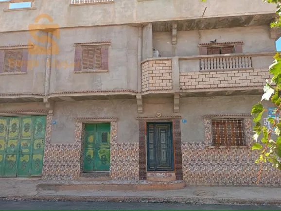 فيلا للبيع في منطقة هادئة و امنة قريبة من مدينة بطيوة و ارزيو