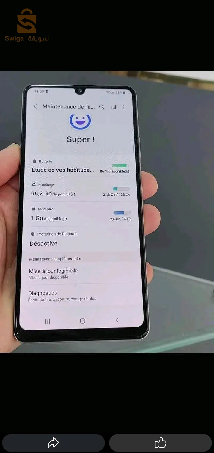Samsung A42 5G