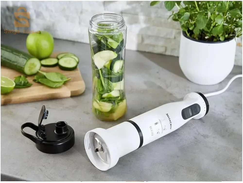 BLENDER SMOOTHIE ET BRAS silvercrest