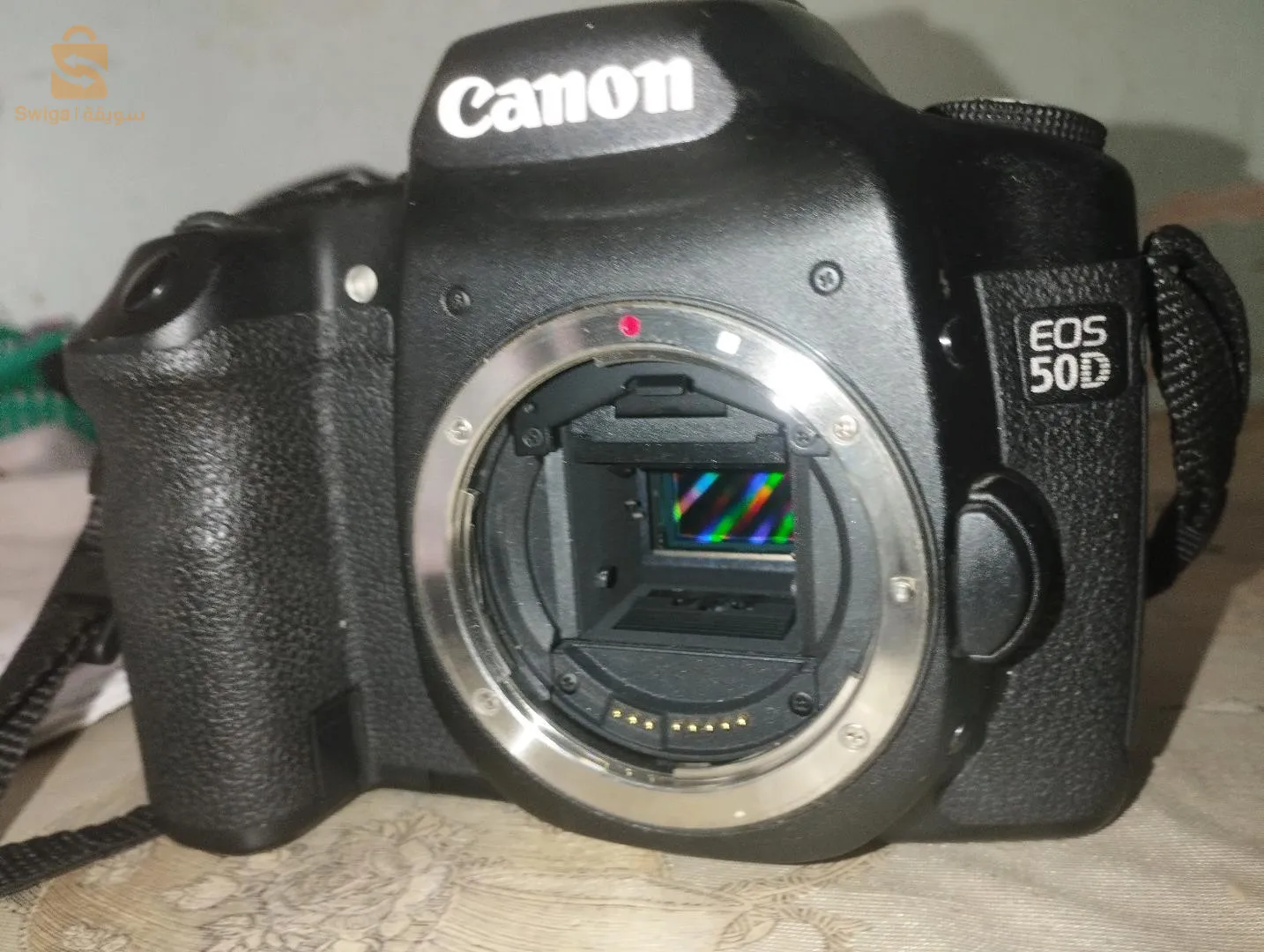 Canon EOS 50D