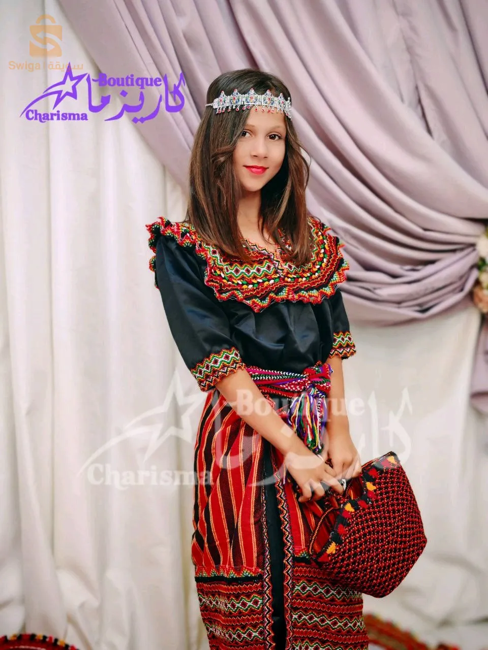 Rob Kabyle filles bien venu