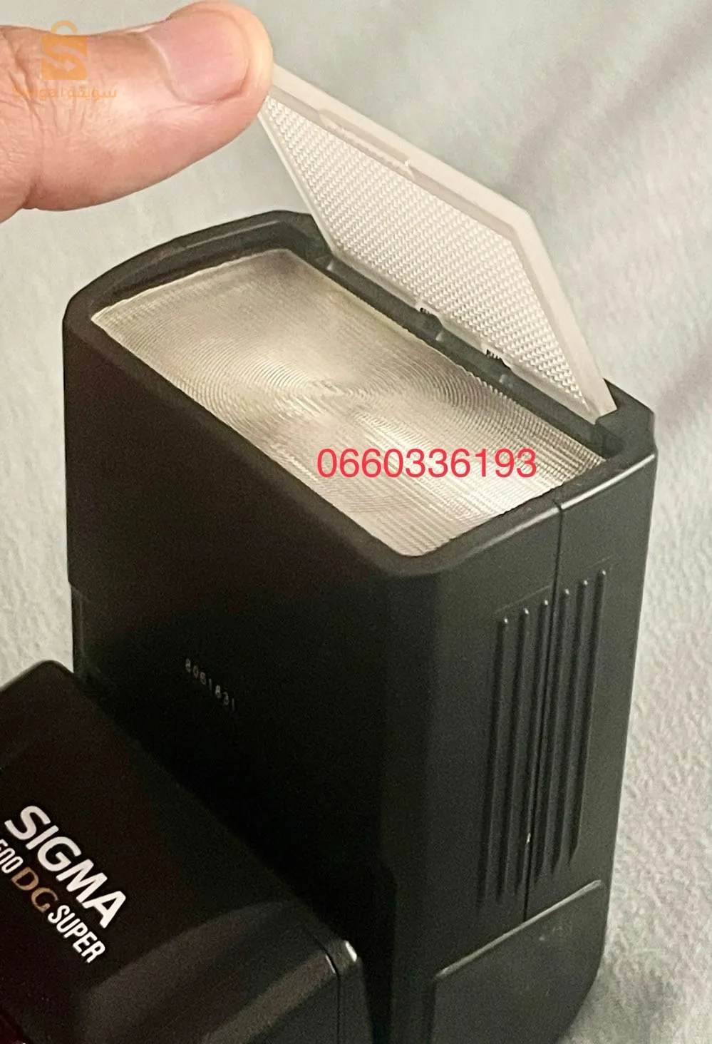 canon 600 D + flash sigma ef 500