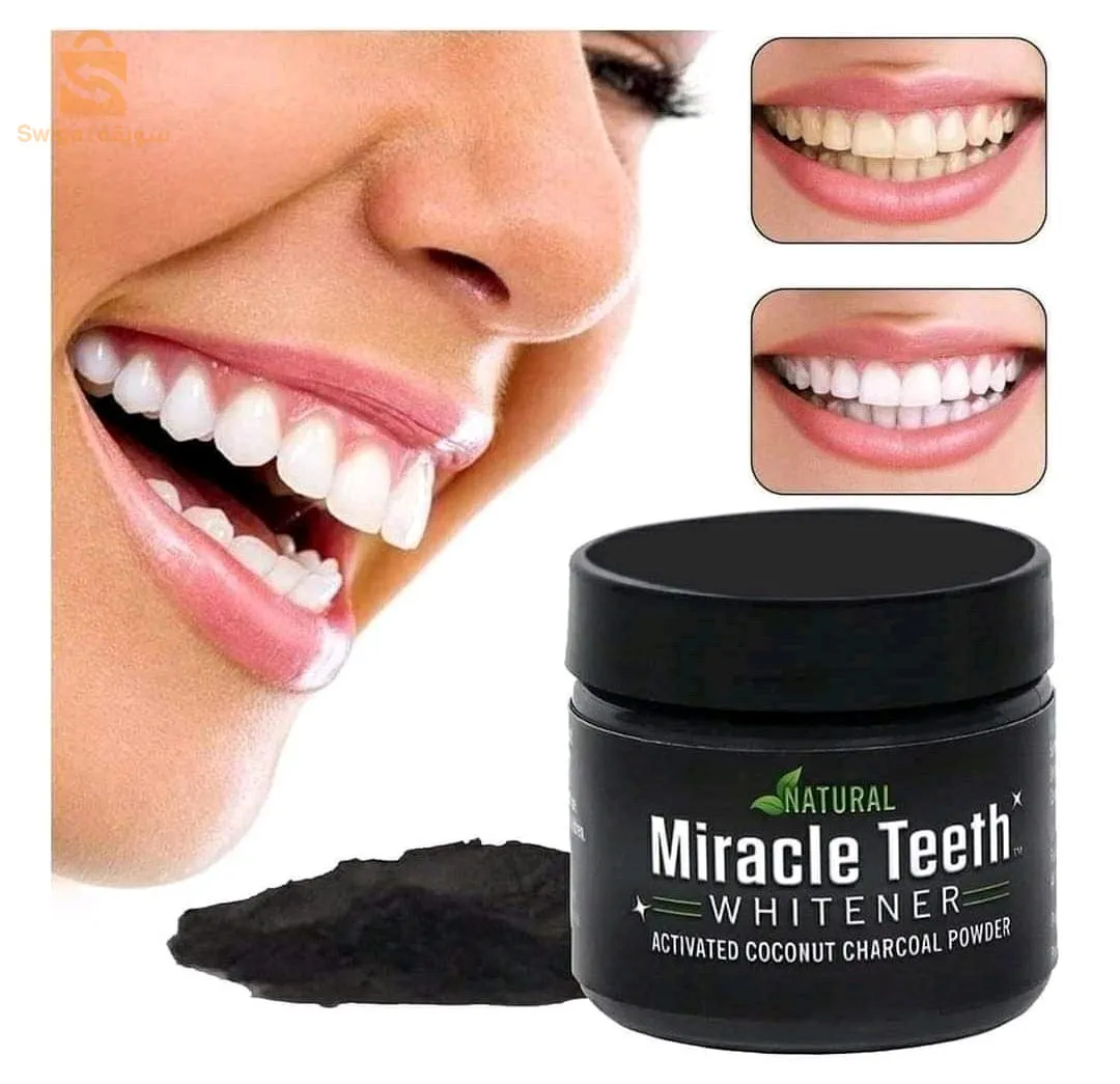 Miracle Teeth Whitener