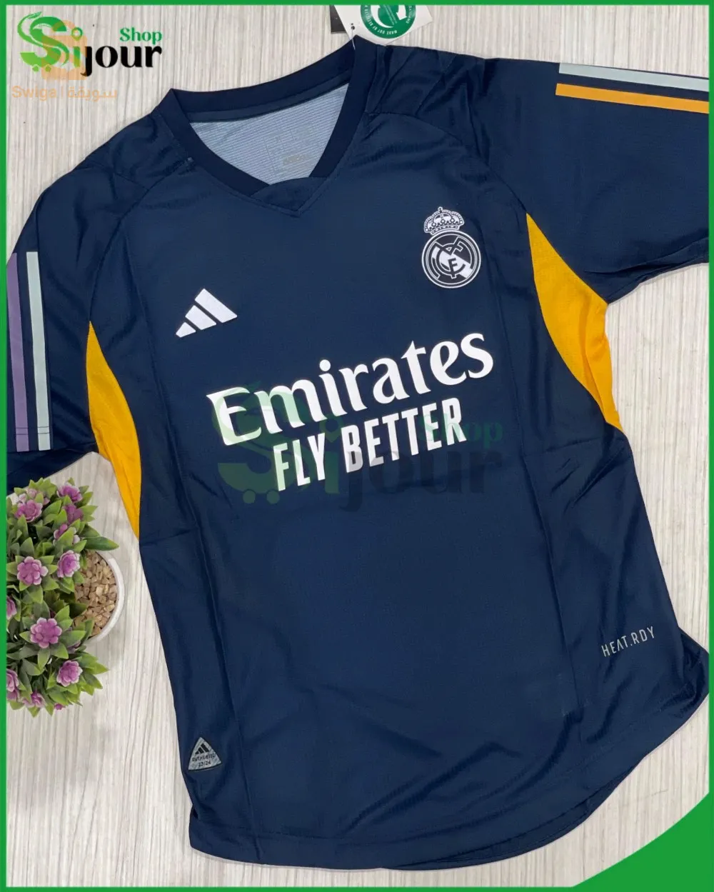 للبيع قميص ريال مدريد