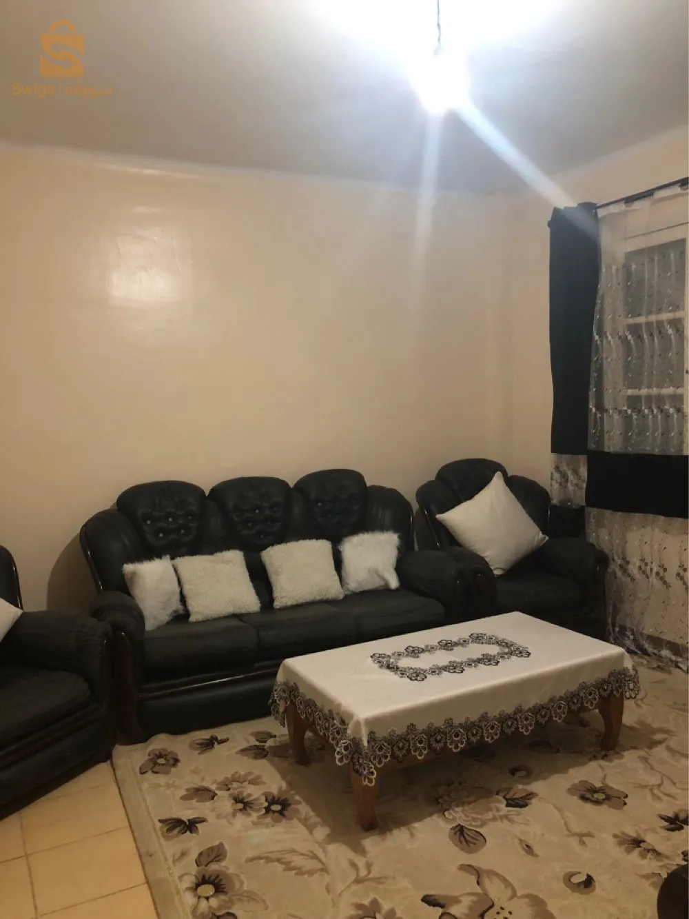 المنظر الجميل عين البنيان f3  الطابق الاول