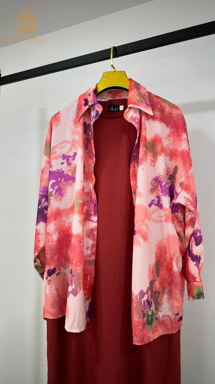 chemise over size
