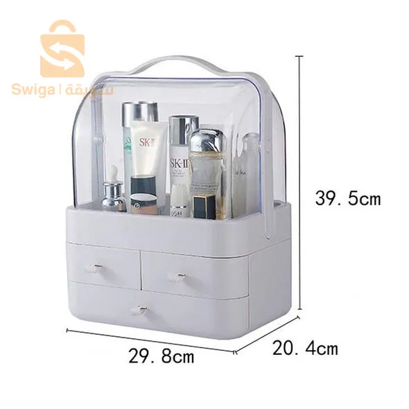 احسن حقيبة وين ديري فيها المكياج تاعك مدام