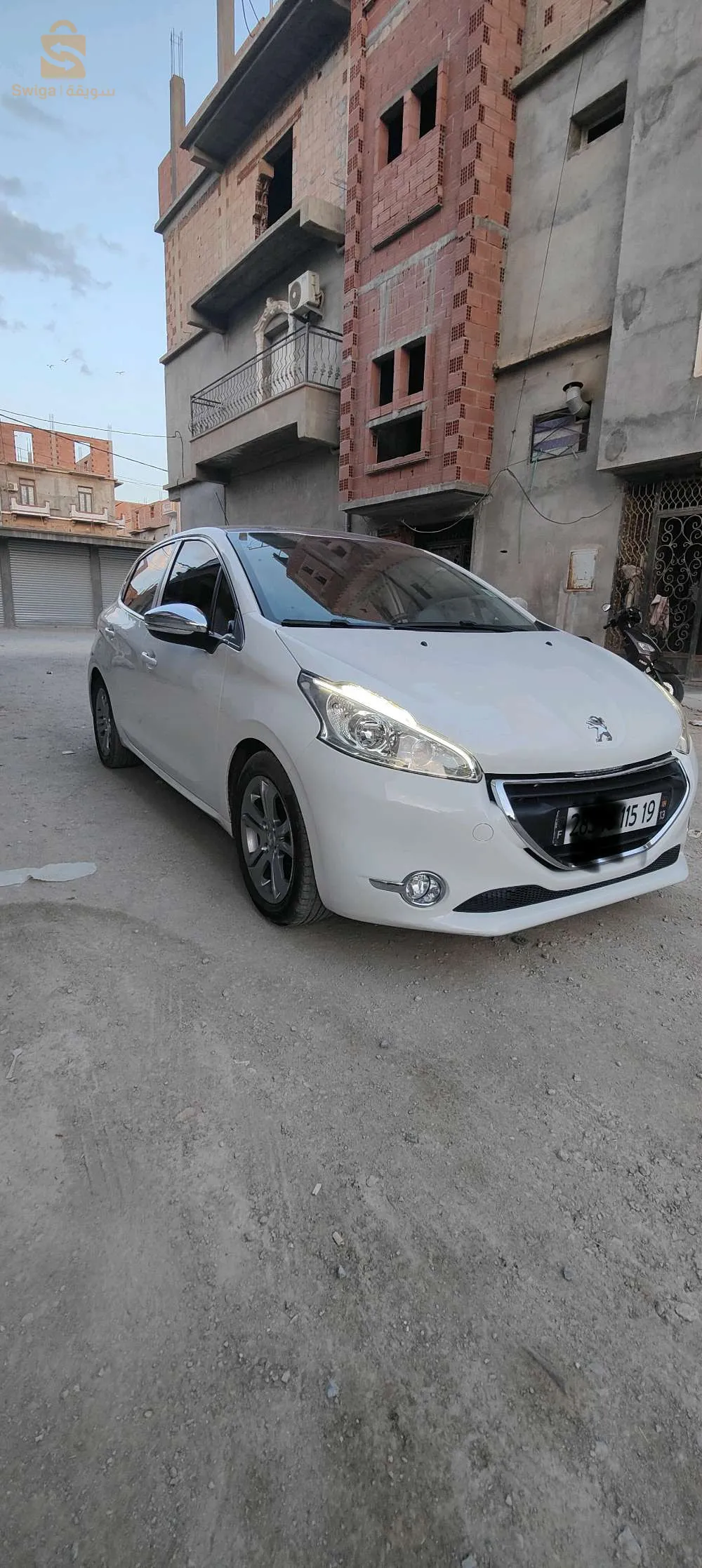 بيع سيارة تاع كسيبة.