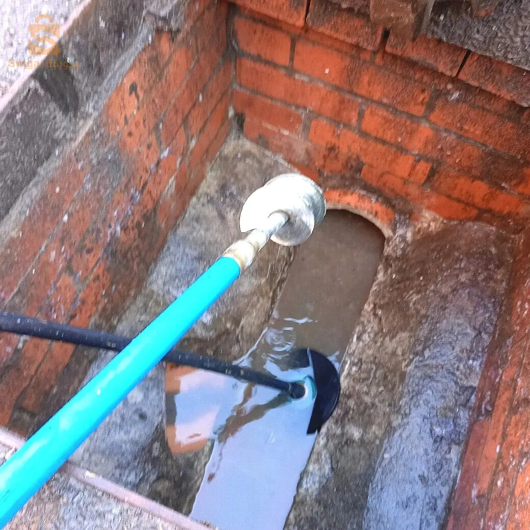 Débouchage camion vidange nettoyage canalisation