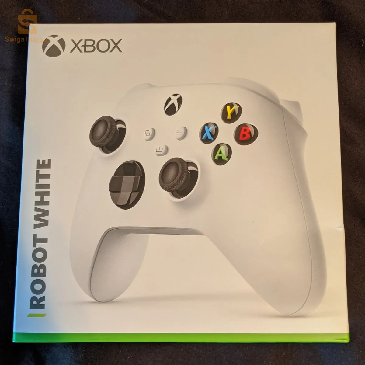 Xbox series s Black 1tb avec une manette originale