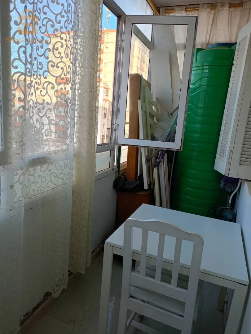 f3 à vendre à belgaid 3eme etage