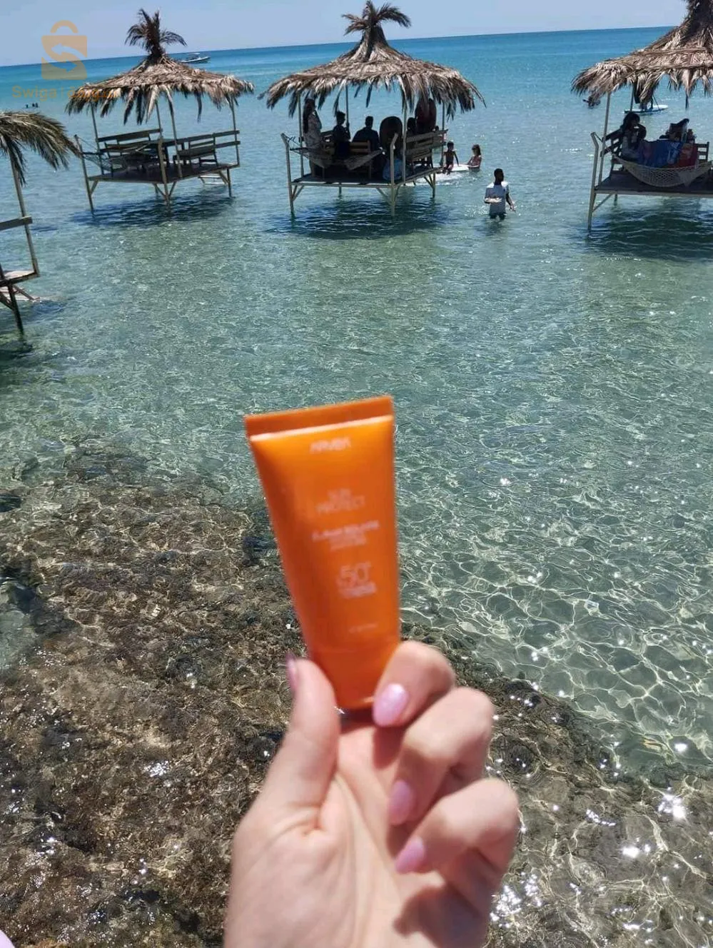 منوجات ارفيا الطبيعية للصحة والجمال