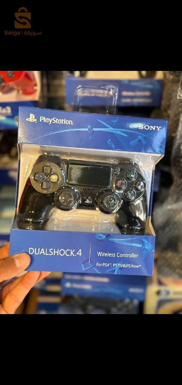 La télécommande PS4