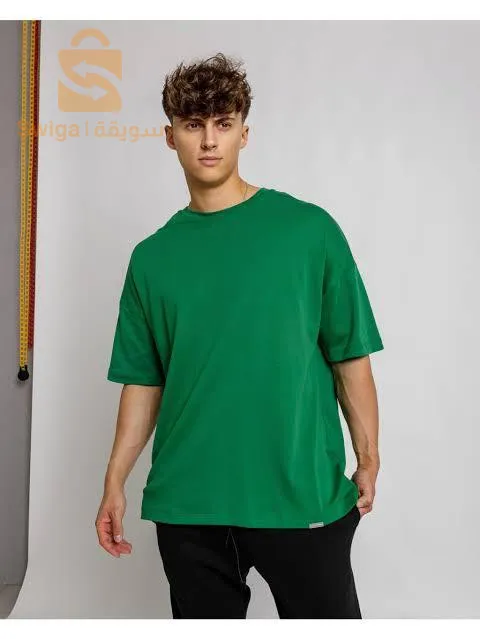 t-shirt ouversize