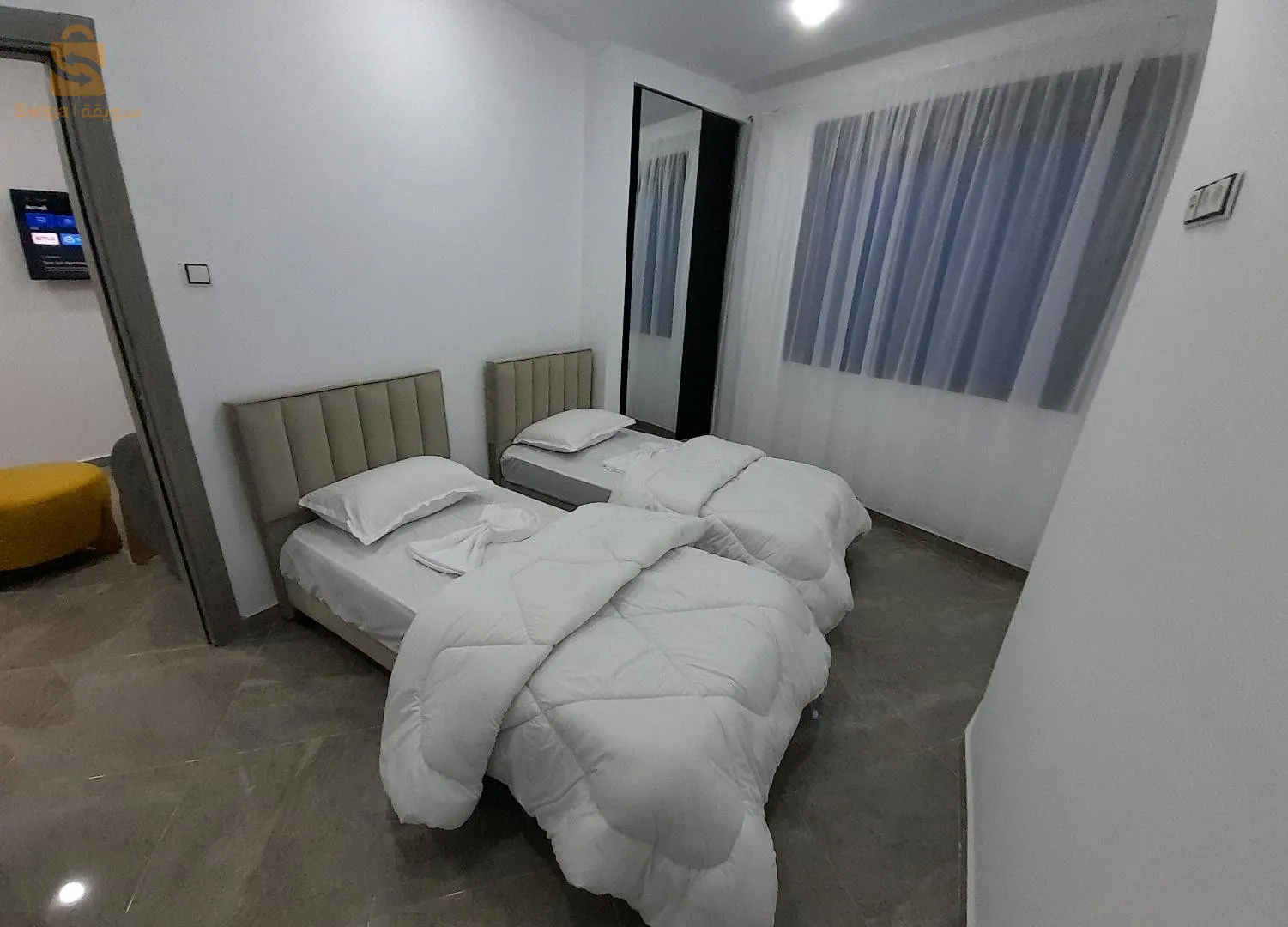 appartement à louer