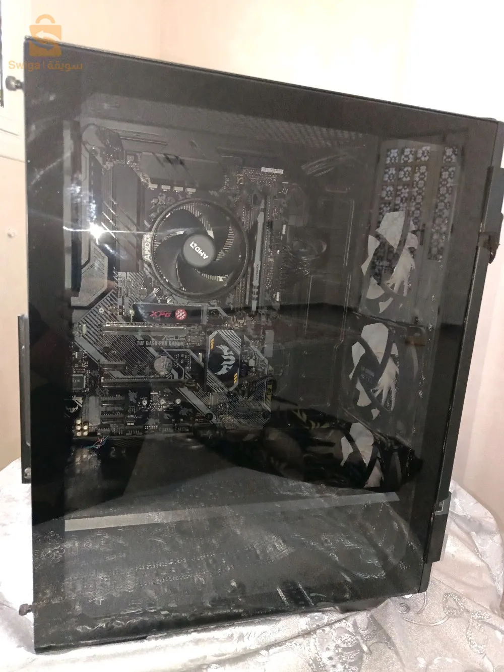 PC نقي للبيع