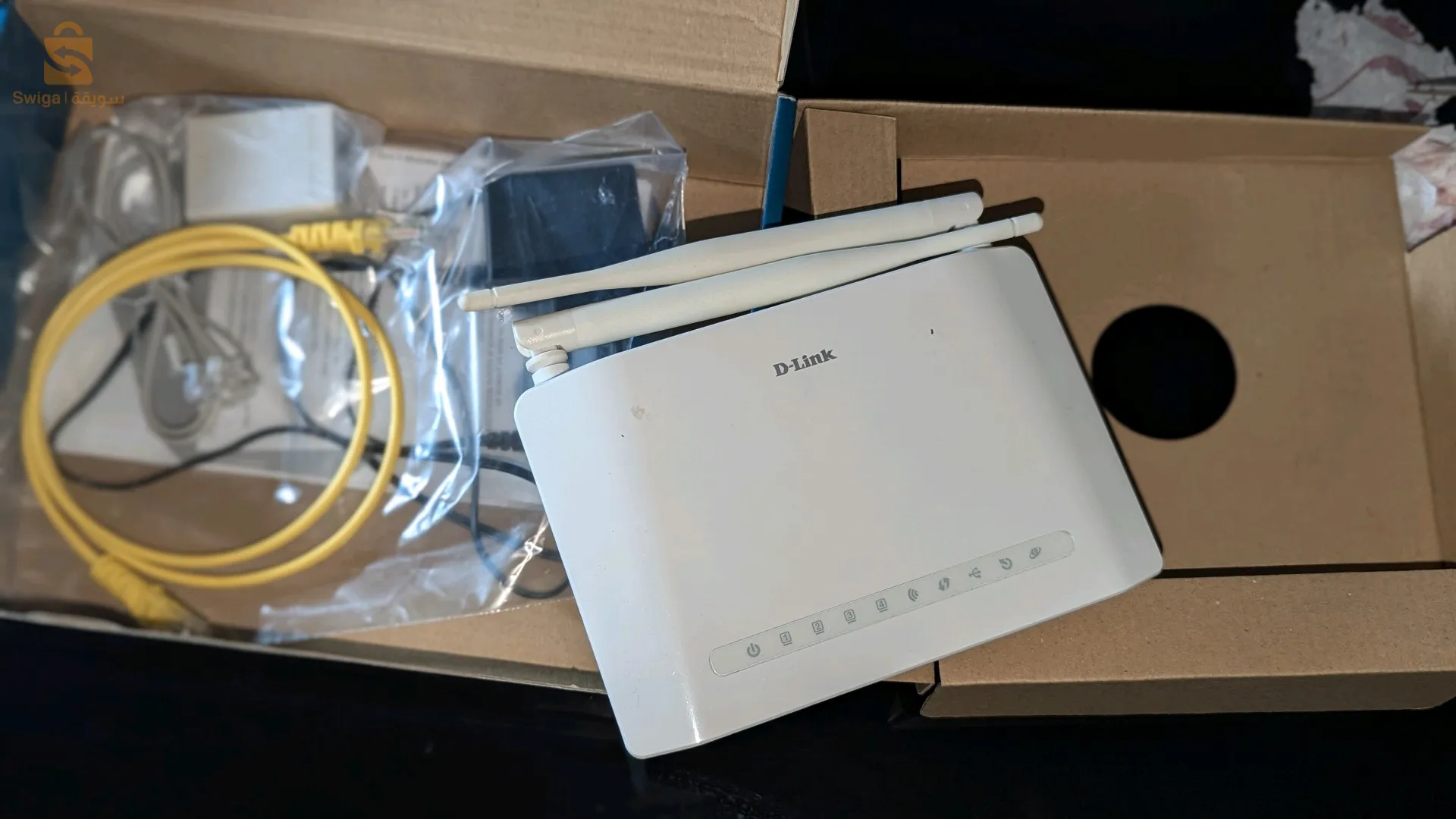 مودام d-link modem