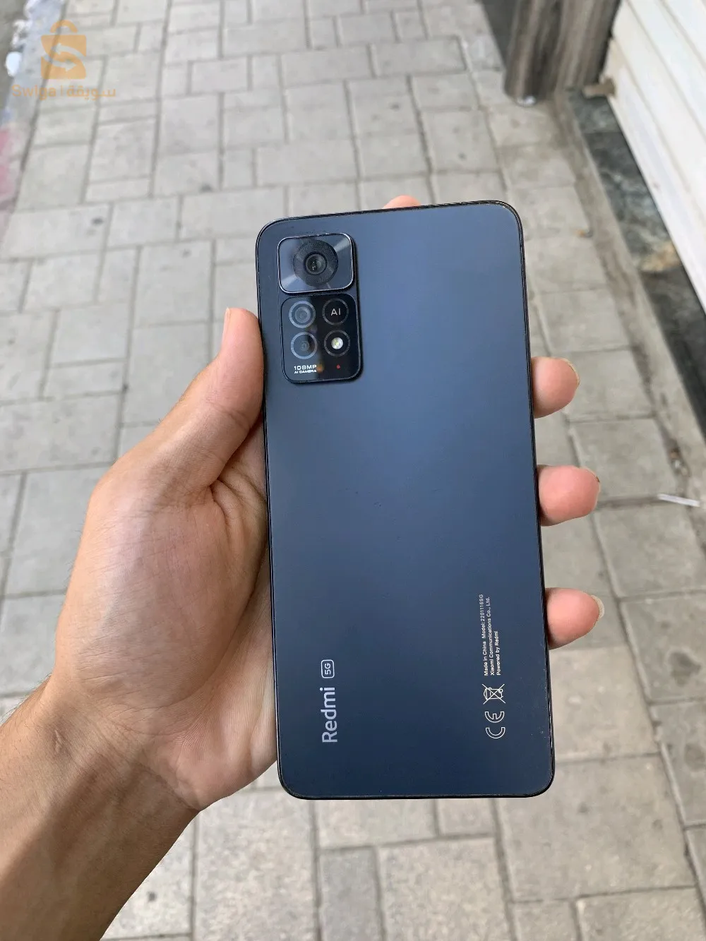 redmi note 11 pro 5G