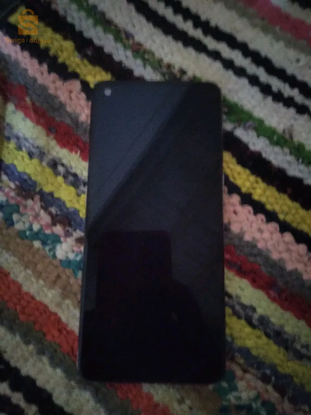Snapdragon 720G
Ram 8
Stockage 128