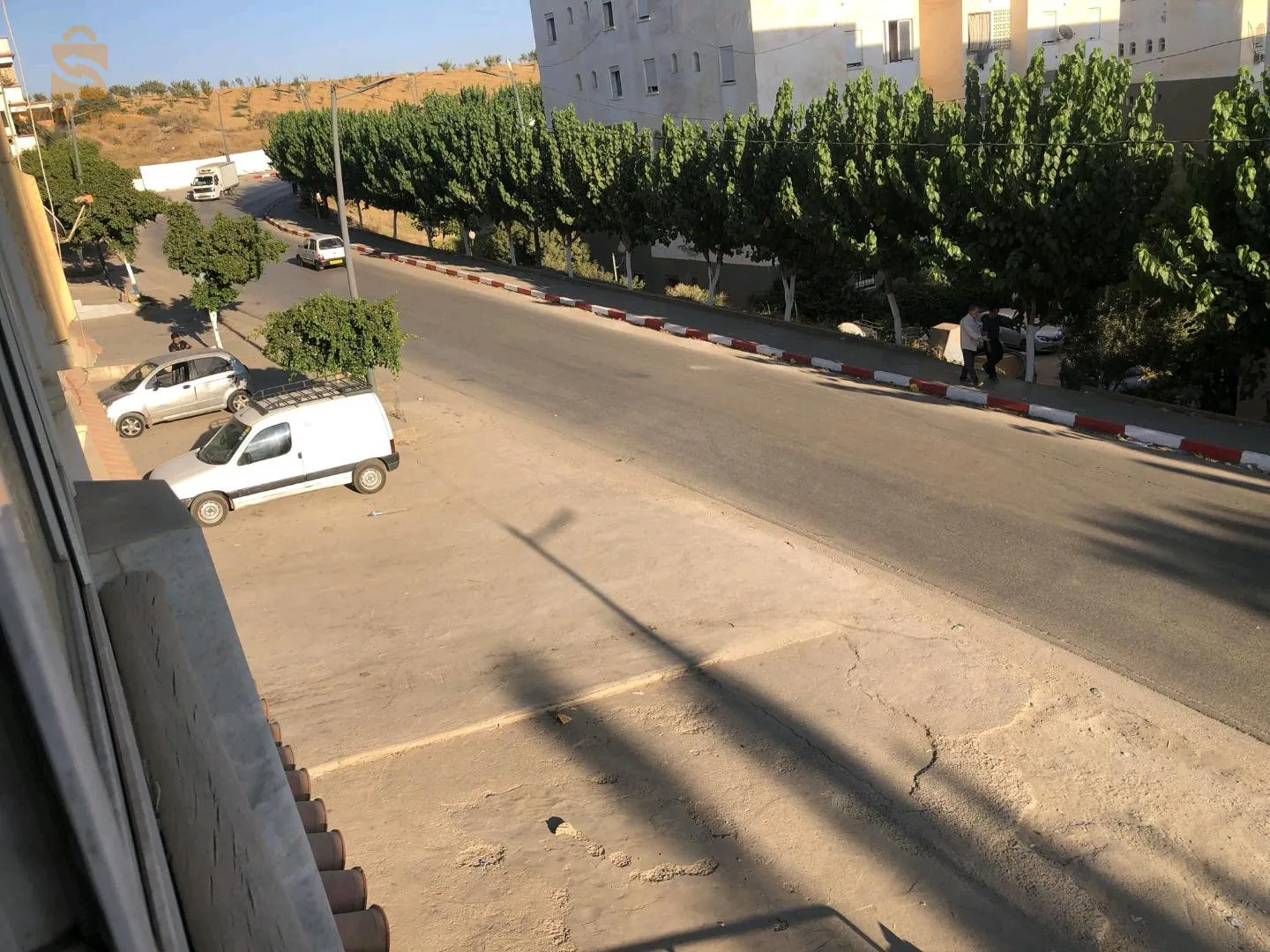 niveau de villa