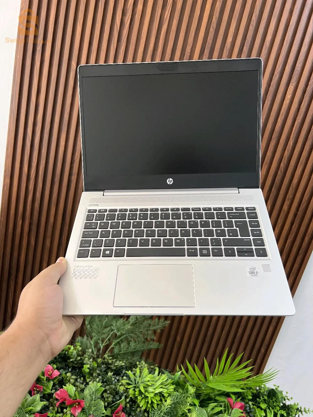 حاسوب محمول لطلبة 
🧑‍💻HP probook 440 G7 🇬🇧🧑‍💻