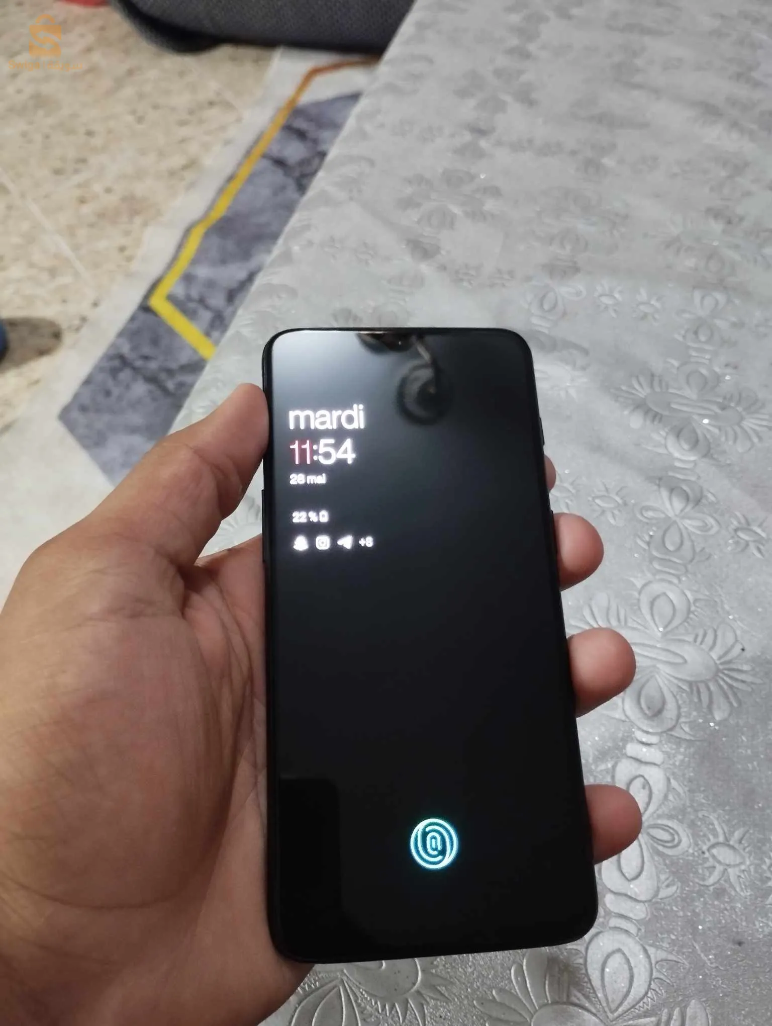 Oneplus 6t