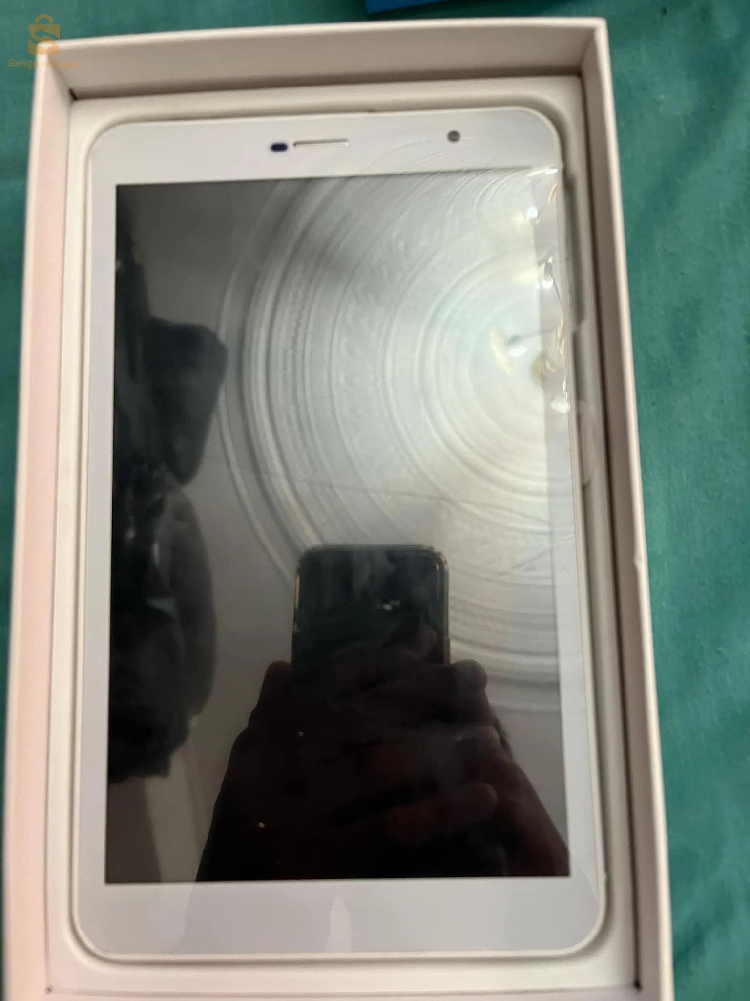 Tablette condor TB802L NS FICHER