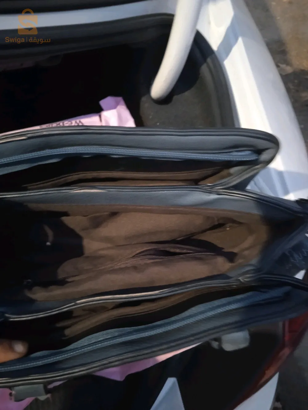 بيع حقيبة يد