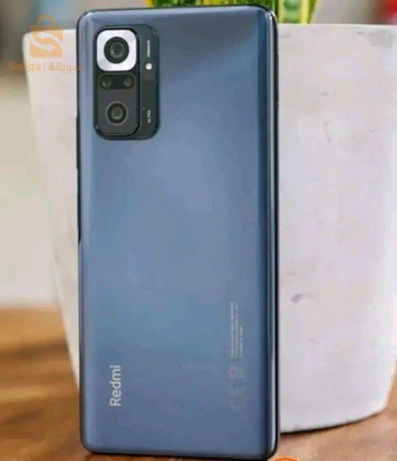 not 10 pro caba 
m3ah bon w kabl
6/128