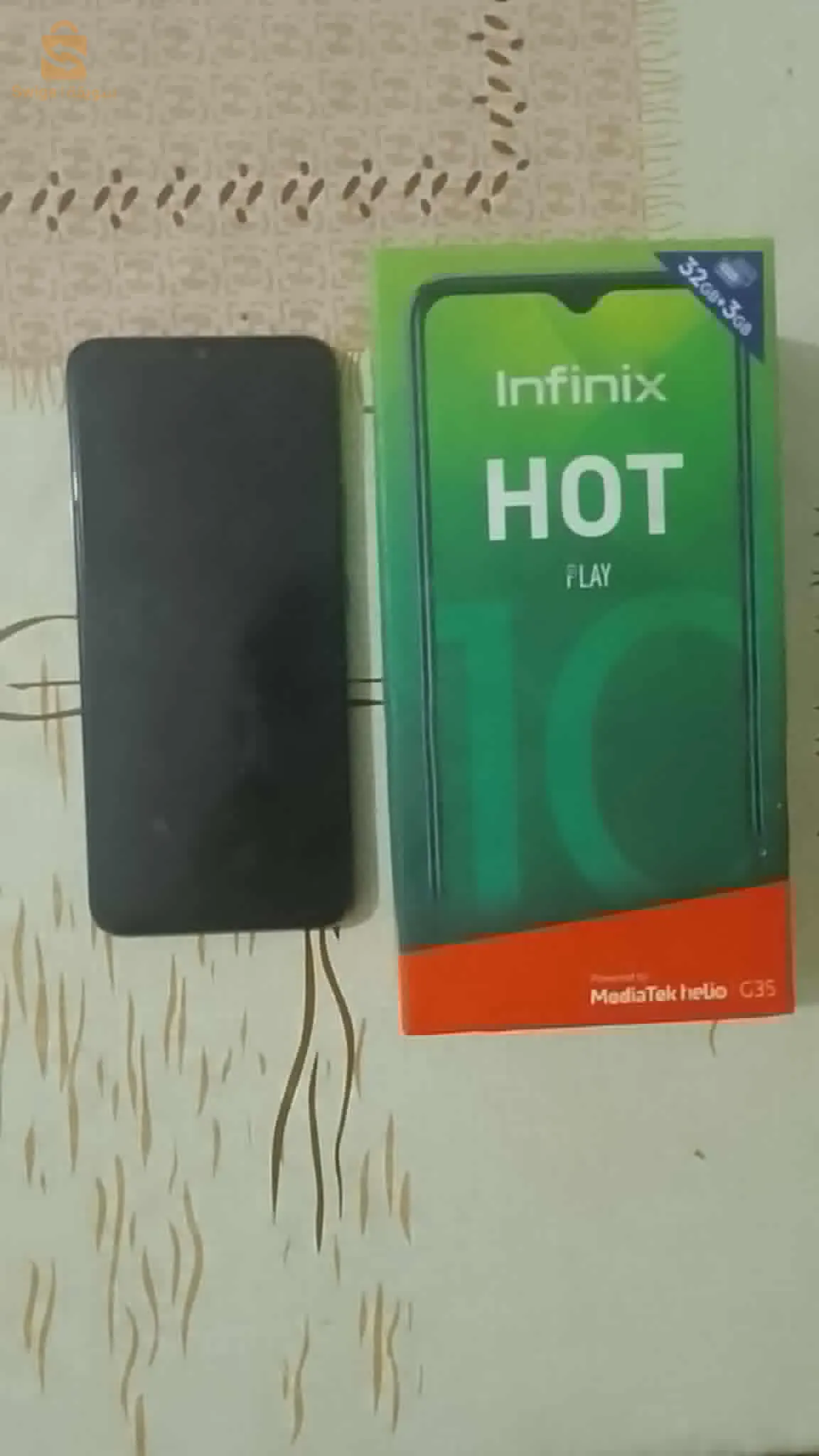 Infinix Hot 10 play