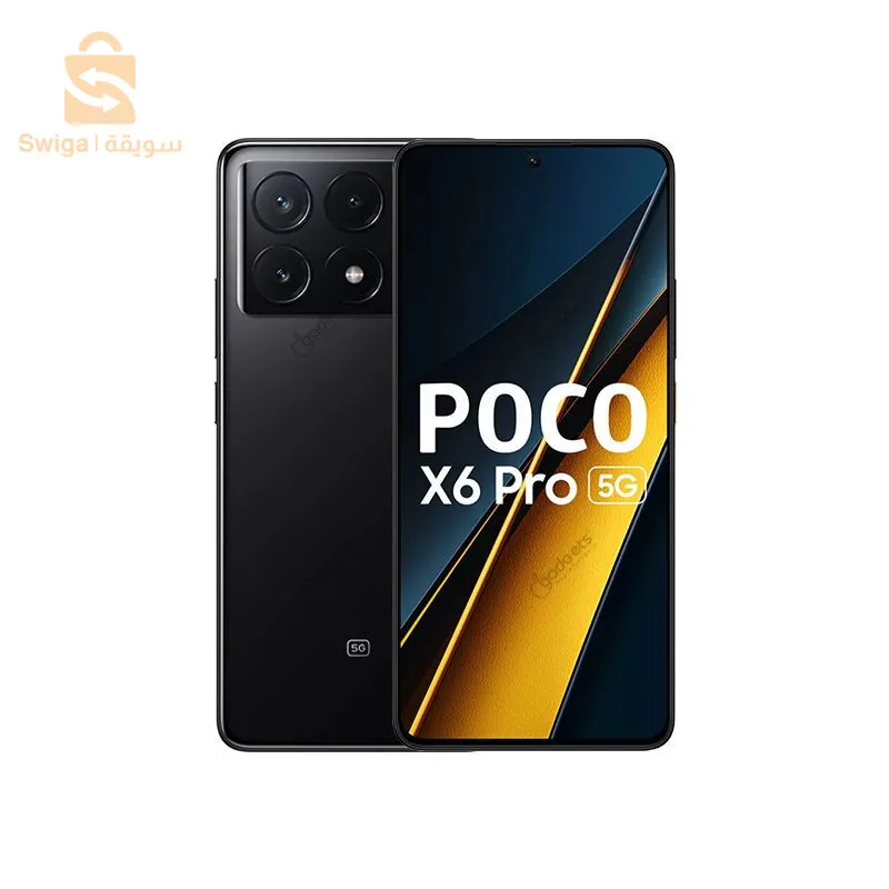 Poco x6 pro