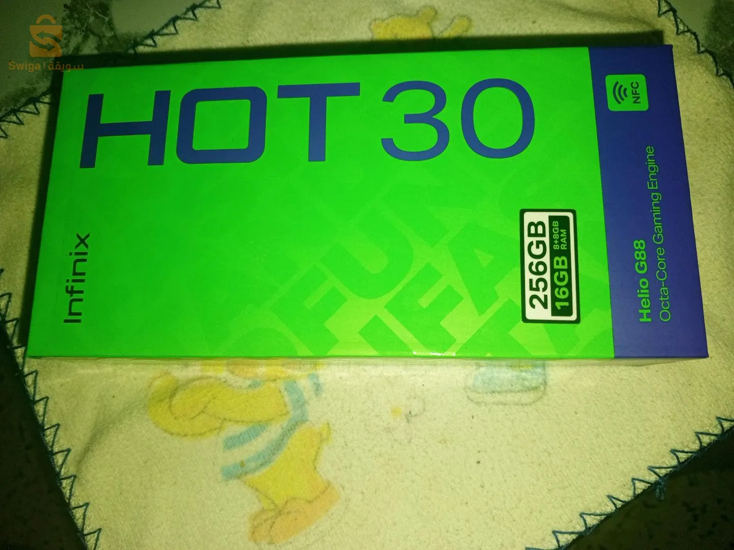 Infinix Hot30