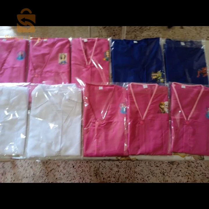 les bleus de l'école