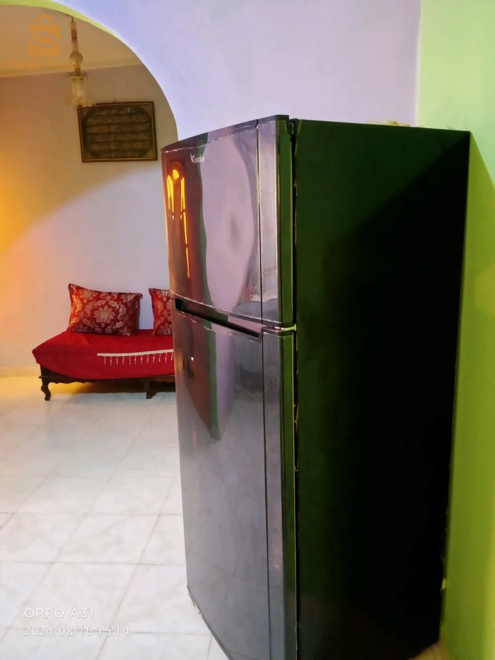 un très beau studio a bouss ville ain türk